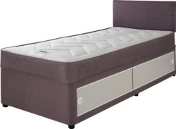 Forty Winks - Newington Comfort Support Slide Single - Divan